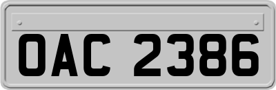 OAC2386