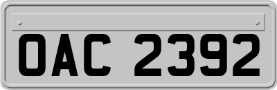 OAC2392
