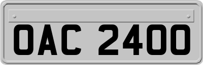OAC2400