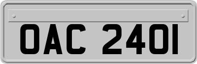 OAC2401