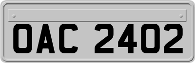 OAC2402