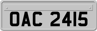 OAC2415