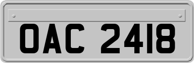 OAC2418