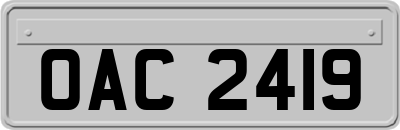 OAC2419