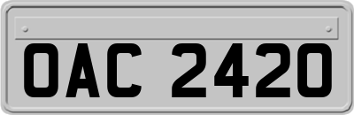 OAC2420