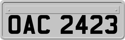 OAC2423