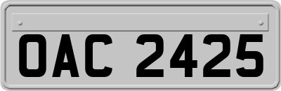 OAC2425