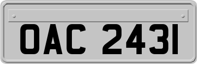 OAC2431