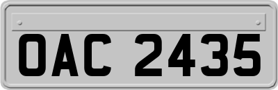 OAC2435