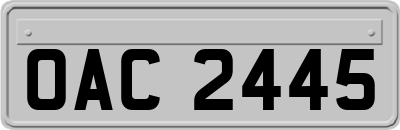 OAC2445