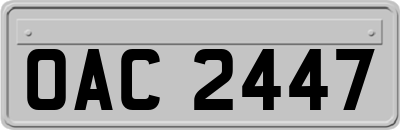 OAC2447