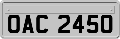 OAC2450