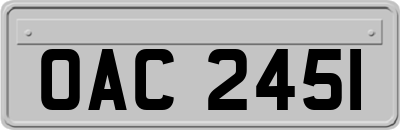 OAC2451