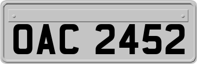 OAC2452