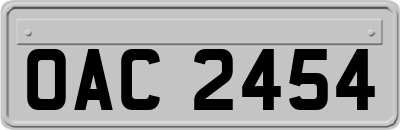 OAC2454