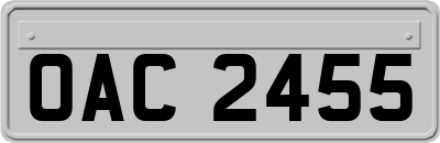 OAC2455