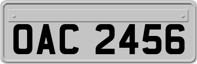 OAC2456