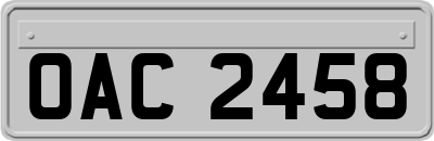 OAC2458