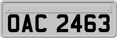 OAC2463