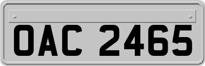 OAC2465