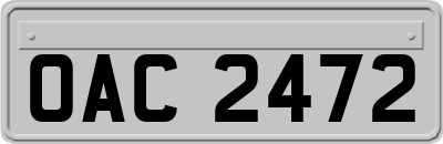OAC2472
