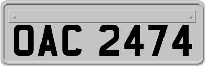 OAC2474