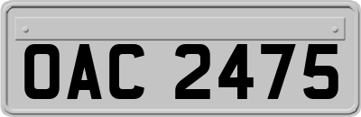 OAC2475