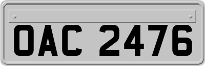 OAC2476
