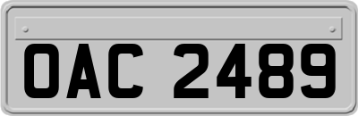 OAC2489