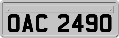 OAC2490