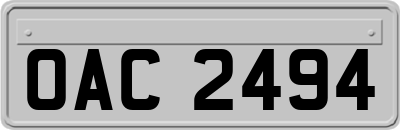 OAC2494