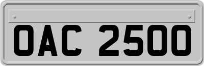 OAC2500