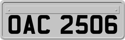 OAC2506