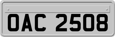 OAC2508