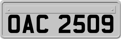 OAC2509