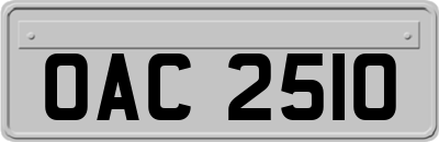 OAC2510