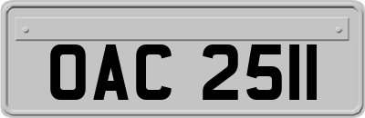 OAC2511