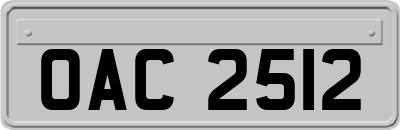 OAC2512