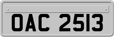 OAC2513