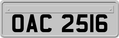 OAC2516