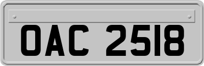 OAC2518