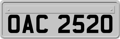 OAC2520