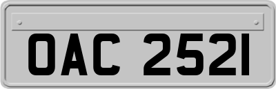 OAC2521