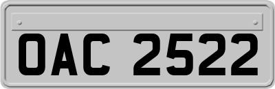 OAC2522