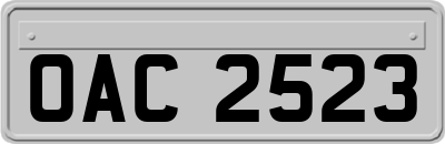 OAC2523