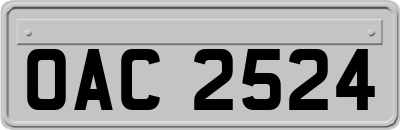 OAC2524