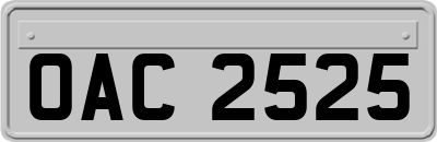 OAC2525