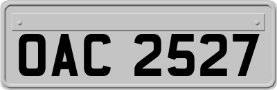 OAC2527