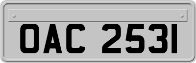 OAC2531
