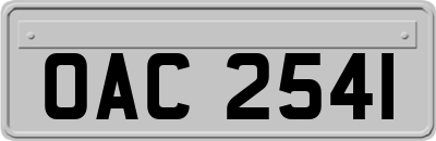 OAC2541